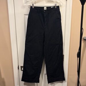 Women’s wide leg Black Pants